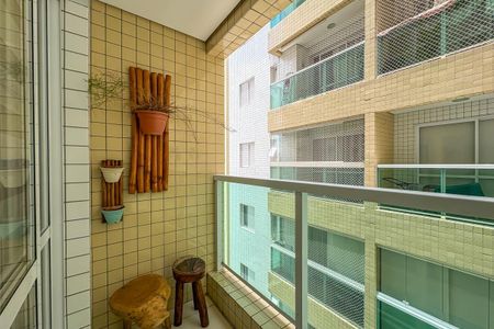 Varanda de apartamento à venda com 2 quartos, 56m² em Rudge Ramos, São Bernardo do Campo