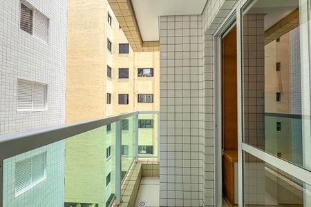 Varanda de apartamento à venda com 2 quartos, 56m² em Rudge Ramos, São Bernardo do Campo