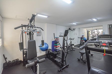 Apartamento à venda com 56m², 2 quartos e 1 vaga Apartamento à venda com 56m², 2 quartos e 1 vagaÁrea Comum