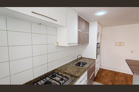Apartamento à venda com 66m², 2 quartos e 1 vagaCozinha