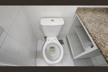 Apartamento à venda com 66m², 2 quartos e 1 vagaBanheiro da Suíte