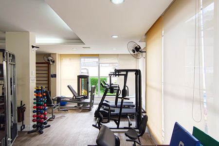 Apartamento à venda com 66m², 2 quartos e 1 vagaÁrea comum