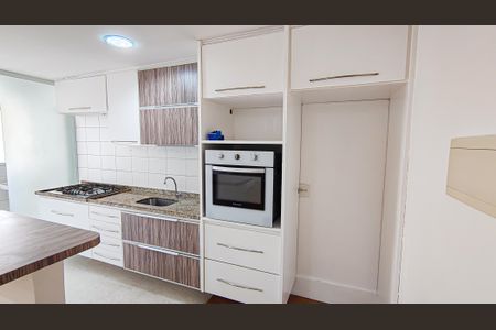Apartamento à venda com 66m², 2 quartos e 1 vagaCozinha