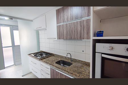 Apartamento à venda com 66m², 2 quartos e 1 vagaCozinha