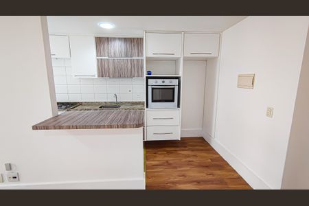 Apartamento à venda com 66m², 2 quartos e 1 vagaCozinha