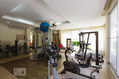 Apartamento à venda com 66m², 2 quartos e 1 vagaÁrea comum