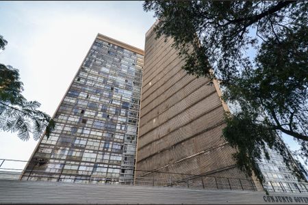 Studio à venda com 25m², 1 quarto e sem vaga Studio à venda com 25m², 1 quarto e sem vagaFachada