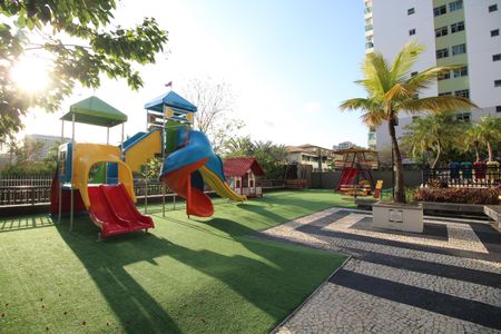 Apartamento à venda com 117m², 3 quartos e 2 vagasÁrea comum - Playground