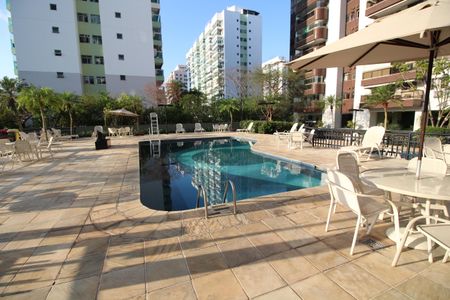 Apartamento à venda com 117m², 3 quartos e 2 vagasÁrea comum - Piscina