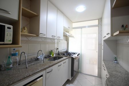 Apartamento à venda com 117m², 3 quartos e 2 vagasCozinha