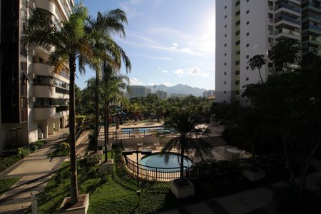 Apartamento à venda com 117m², 3 quartos e 2 vagasVista da Varanda da Sala