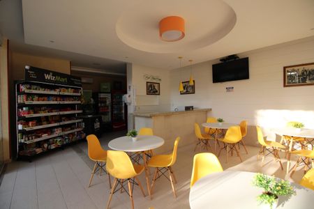 Apartamento à venda com 117m², 3 quartos e 2 vagasÁrea comum - Conveniência