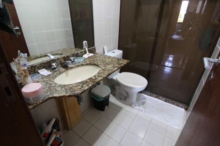 Apartamento à venda com 117m², 3 quartos e 2 vagasBanheiro Social