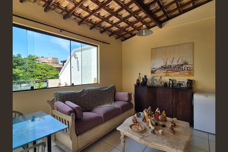 Sala de apartamento à venda com 4 quartos, 270m² em Recreio dos Bandeirantes, Rio de Janeiro