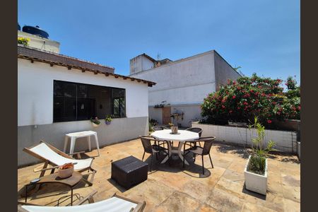 Varanda de apartamento à venda com 4 quartos, 270m² em Recreio dos Bandeirantes, Rio de Janeiro