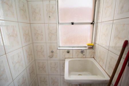 Apartamento para alugar com 54m², 2 quartos e 1 vagaÁrea de Serviço