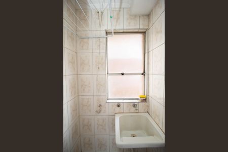 Apartamento para alugar com 54m², 2 quartos e 1 vagaÁrea de Serviço