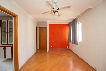 Sala de apartamento para alugar com 2 quartos, 54m² em Jardim Íris, São Paulo