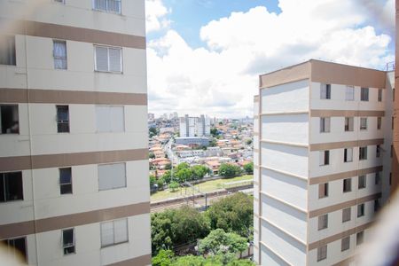 Vista Quarto 1 de apartamento para alugar com 2 quartos, 54m² em Jardim Íris, São Paulo