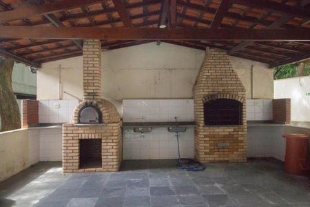 Apartamento para alugar com 54m², 2 quartos e 1 vagaÁrea comum - Churrasqueira