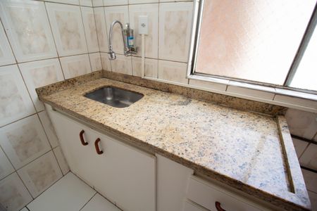 Apartamento para alugar com 54m², 2 quartos e 1 vagaCozinha