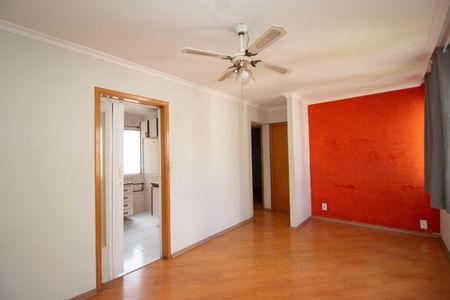 Sala de apartamento para alugar com 2 quartos, 54m² em Jardim Íris, São Paulo