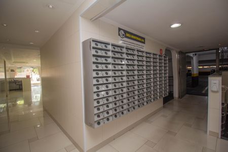 Apartamento para alugar com 54m², 2 quartos e 1 vagaHall social