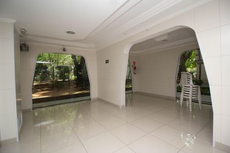 Apartamento para alugar com 54m², 2 quartos e 1 vagaÁrea comum - Salão de festas