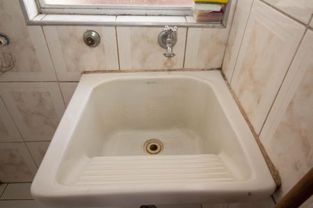 Apartamento para alugar com 54m², 2 quartos e 1 vagaÁrea de Serviço