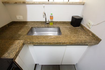 Apartamento à venda com 75m², 1 quarto e 1 vagaCozinha