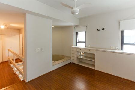 Apartamento à venda com 75m², 1 quarto e 1 vagaSuíte