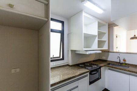 Apartamento à venda com 75m², 1 quarto e 1 vagaCozinha