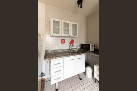 Apartamento para alugar com 47m², 1 quarto e 1 vaga Apartamento para alugar com 47m², 1 quarto e 1 vagaCozinha