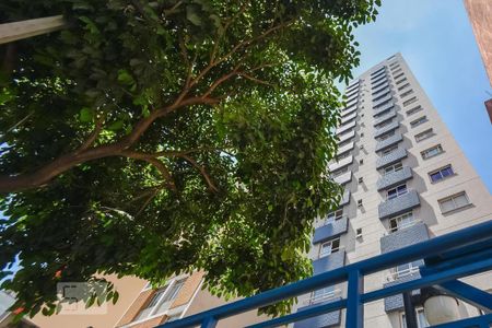 Apartamento para alugar com 47m², 1 quarto e 1 vaga Apartamento para alugar com 47m², 1 quarto e 1 vagaFachada