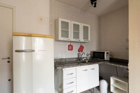 Apartamento para alugar com 47m², 1 quarto e 1 vaga Apartamento para alugar com 47m², 1 quarto e 1 vagaCozinha