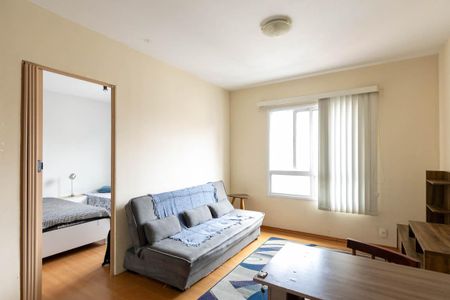 Apartamento para alugar com 47m², 1 quarto e 1 vaga Apartamento para alugar com 47m², 1 quarto e 1 vagaSala