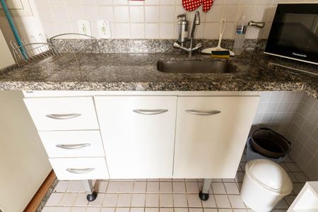 Apartamento para alugar com 47m², 1 quarto e 1 vaga Apartamento para alugar com 47m², 1 quarto e 1 vagaCozinha