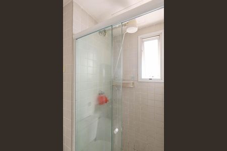 Apartamento para alugar com 47m², 1 quarto e 1 vaga Apartamento para alugar com 47m², 1 quarto e 1 vagaBanheiro Social