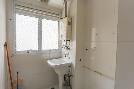 Apartamento à venda com 70m², 2 quartos e 1 vaga Apartamento à venda com 70m², 2 quartos e 1 vagaÁrea de serviço
