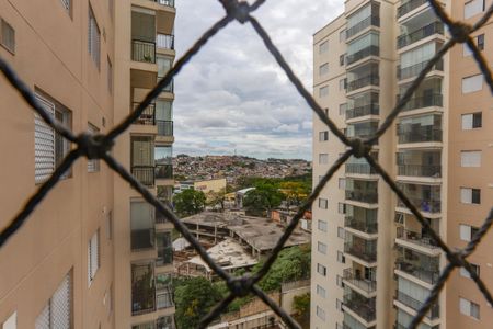 Apartamento à venda com 70m², 2 quartos e 1 vaga Apartamento à venda com 70m², 2 quartos e 1 vagaVista da varanda