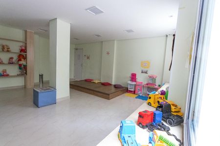Apartamento à venda com 70m², 2 quartos e 1 vaga Apartamento à venda com 70m², 2 quartos e 1 vagaBrinquedoteca