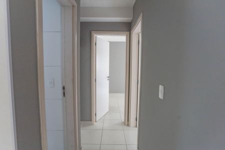 Apartamento à venda com 70m², 2 quartos e 1 vaga Apartamento à venda com 70m², 2 quartos e 1 vagaCorredor