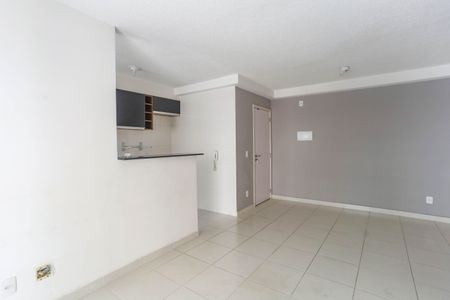 Sala de apartamento à venda com 2 quartos, 70m² em Centro, Diadema