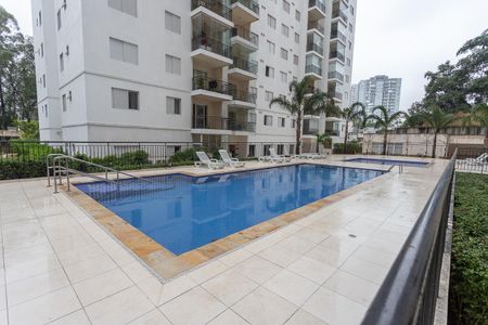 Apartamento à venda com 70m², 2 quartos e 1 vaga Apartamento à venda com 70m², 2 quartos e 1 vagaÁrea comum - Piscina