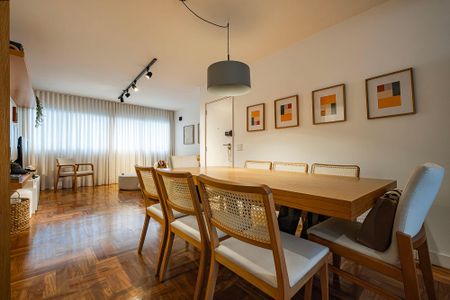Apartamento à venda com 115m², 3 quartos e 1 vaga Apartamento à venda com 115m², 3 quartos e 1 vagaSala/Cozinha