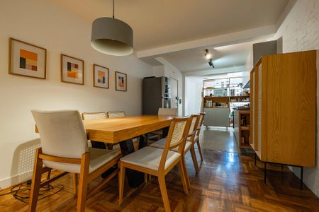 Apartamento à venda com 115m², 3 quartos e 1 vaga Apartamento à venda com 115m², 3 quartos e 1 vagaSala/Cozinha