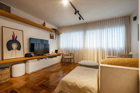 Apartamento à venda com 115m², 3 quartos e 1 vaga Apartamento à venda com 115m², 3 quartos e 1 vagaSala/Cozinha