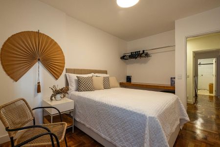 Apartamento à venda com 115m², 3 quartos e 1 vaga Apartamento à venda com 115m², 3 quartos e 1 vagaQuarto