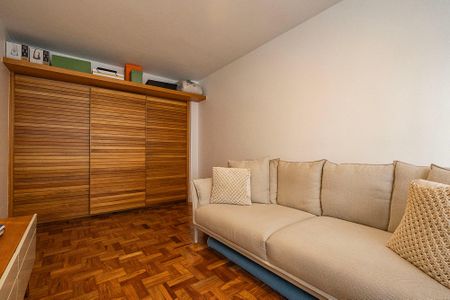 Apartamento à venda com 115m², 3 quartos e 1 vaga Apartamento à venda com 115m², 3 quartos e 1 vagaQuarto 2