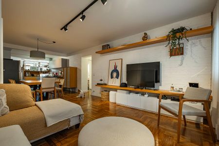 Apartamento à venda com 115m², 3 quartos e 1 vaga Apartamento à venda com 115m², 3 quartos e 1 vagaSala/Cozinha